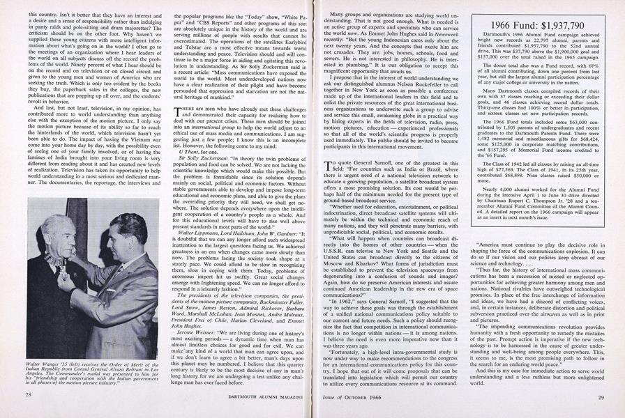 1966 Fund: $1,937,790