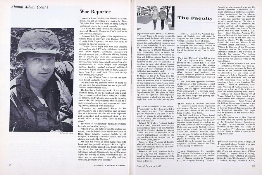 War Reporter
