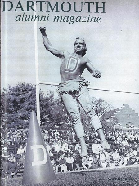 Issue: - November 1966 | Dartmouth Alumni Magazine