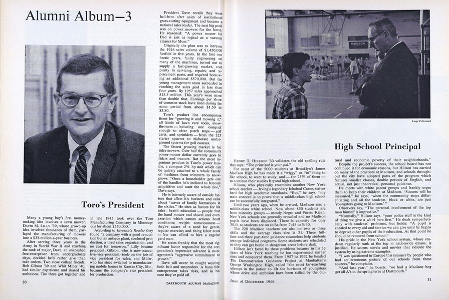 High School Principal