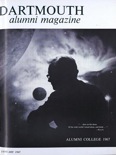 Issue: - January 1967 | Dartmouth Alumni Magazine