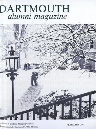 FEBRUARY 1967 | Dartmouth Alumni Magazine