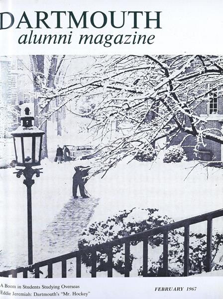 Issue: - February 1967 | Dartmouth Alumni Magazine