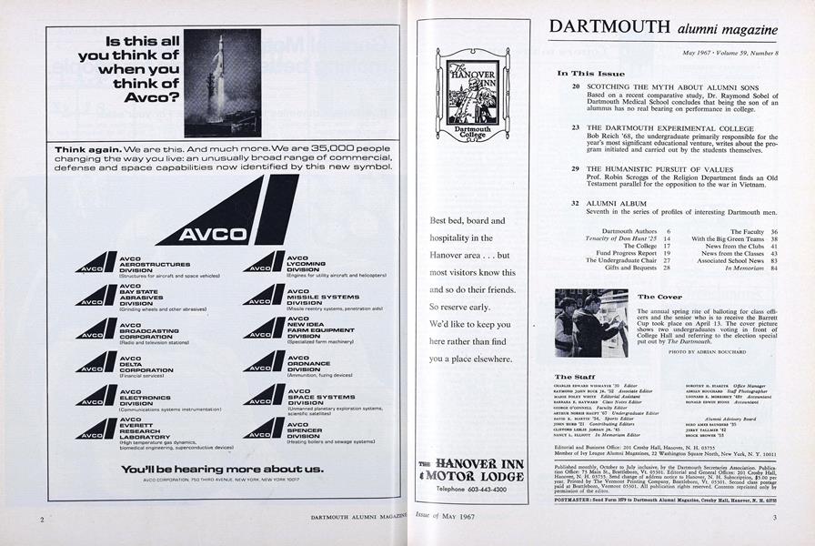 Masthead