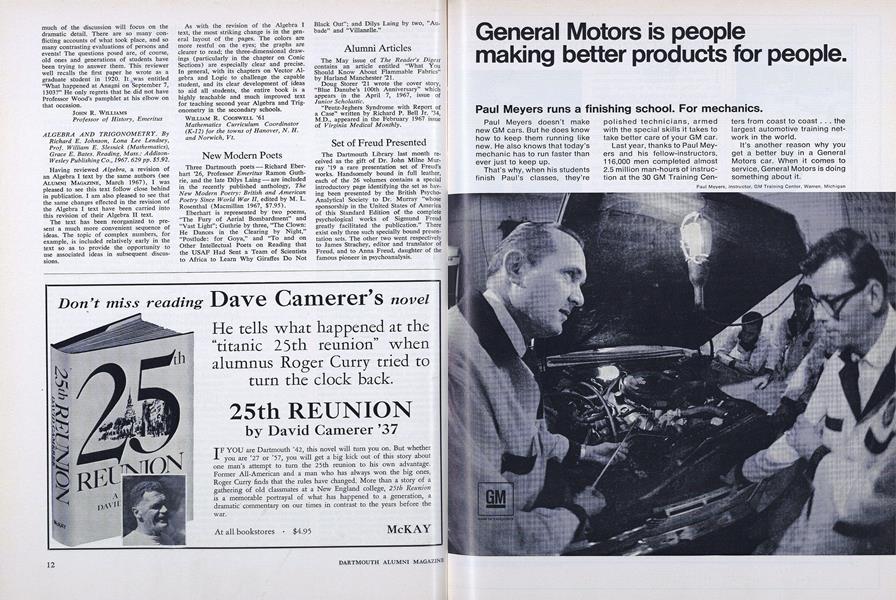 Alumni Articles