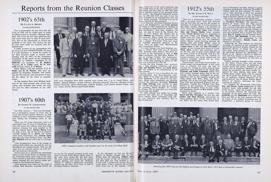 1912's 55th