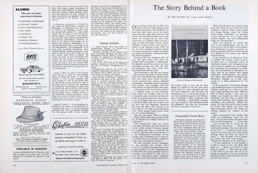 Alumni Articles