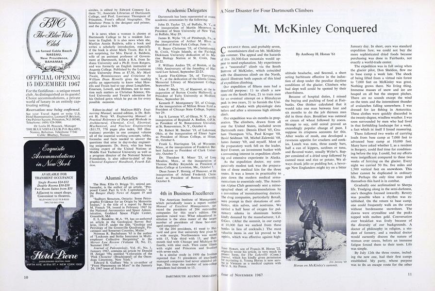 Alumni Articles