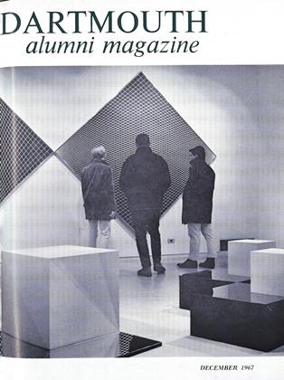 DECEMBER 1967 | Dartmouth Alumni Magazine