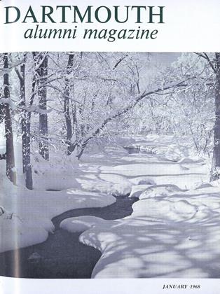 JANUARY 1968 | Dartmouth Alumni Magazine