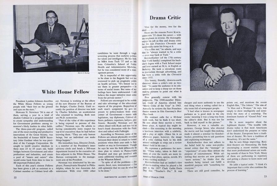 White House Fellow