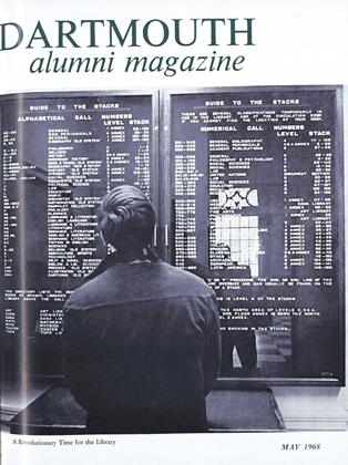 MAY 1968 | Dartmouth Alumni Magazine