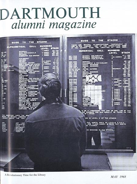 Issue: - May 1968 | Dartmouth Alumni Magazine