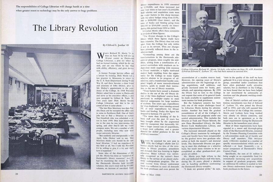 The Library Revolution