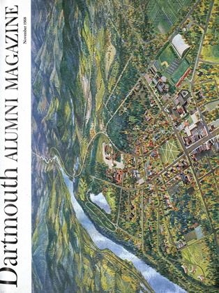 November 1968 | Dartmouth Alumni Magazine