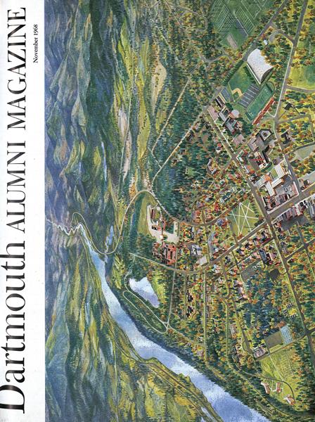 Issue: - November 1968 | Dartmouth Alumni Magazine