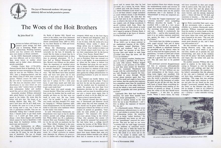 The Woes of the Hoit Brothers