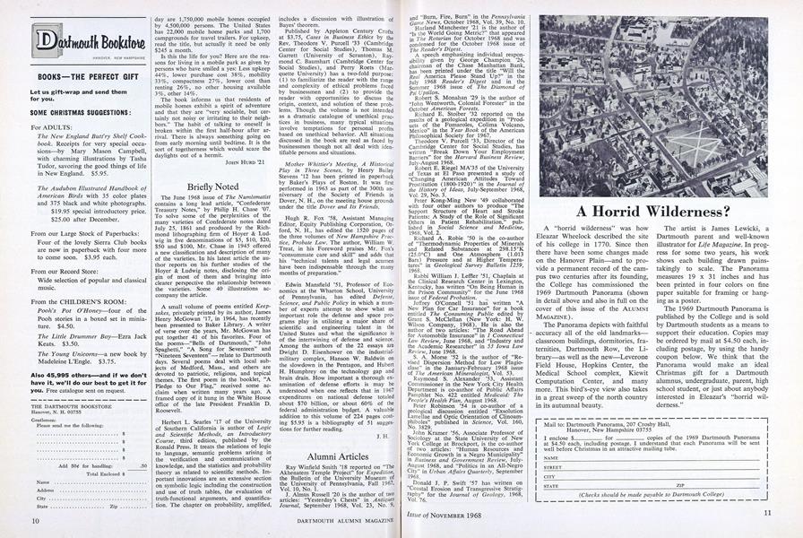 Alumni Articles