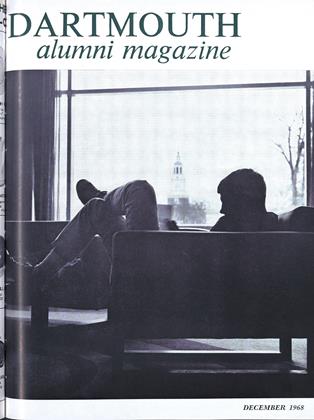 DECEMBER 1968 | Dartmouth Alumni Magazine