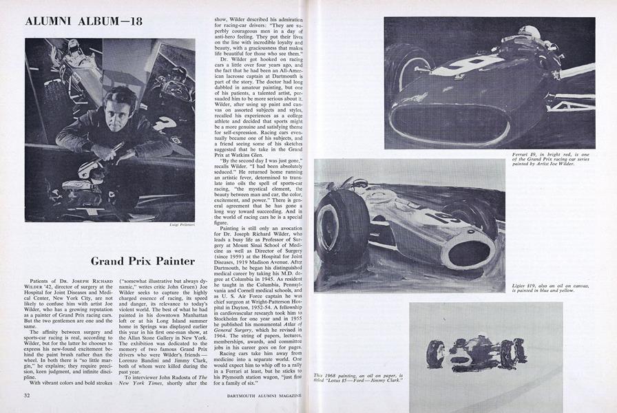 Grand Prix Painter