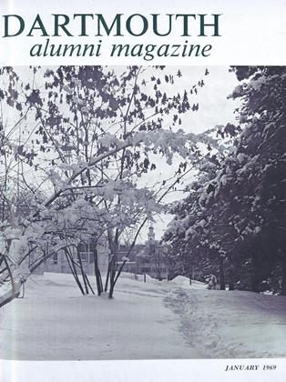 JANUARY 1969 | Dartmouth Alumni Magazine