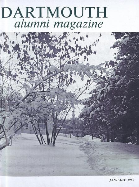 Issue: - January 1969 | Dartmouth Alumni Magazine
