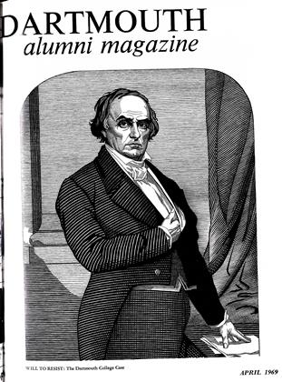 APRIL 1969 | Dartmouth Alumni Magazine