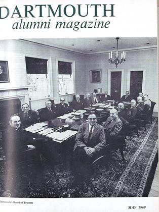 MAY 1969 | Dartmouth Alumni Magazine