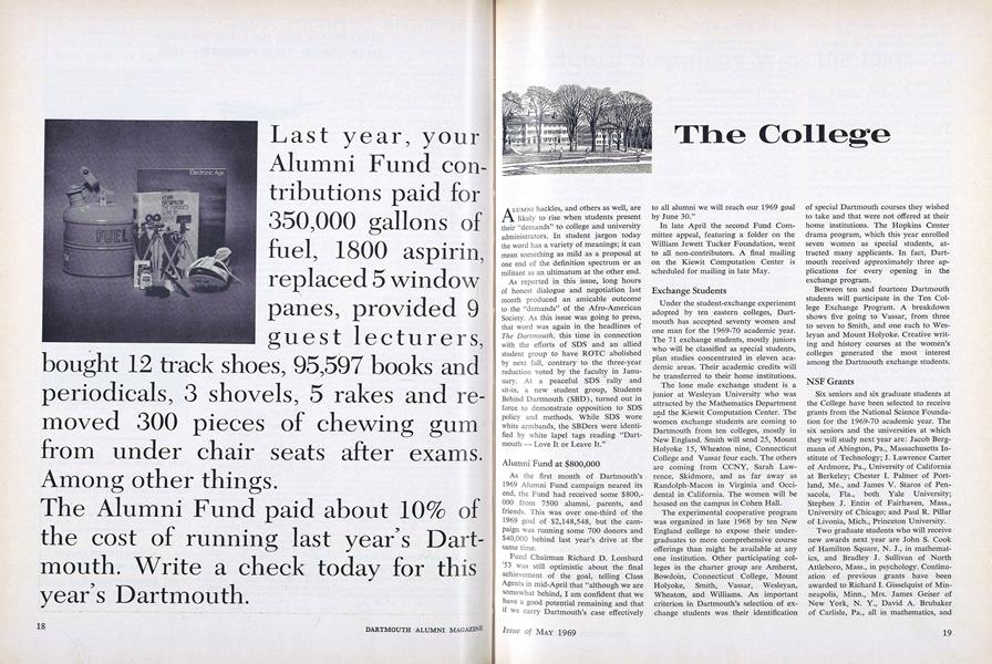 The College