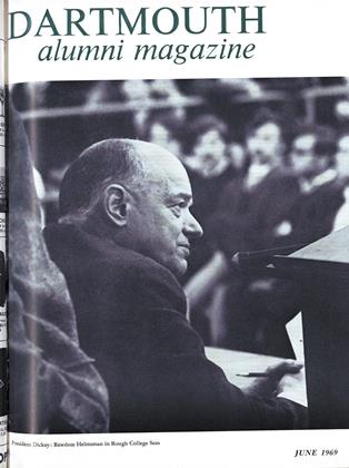 JUNE 1969 | Dartmouth Alumni Magazine