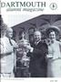 Dartmouth Alumni Magazine July 1969 Cover