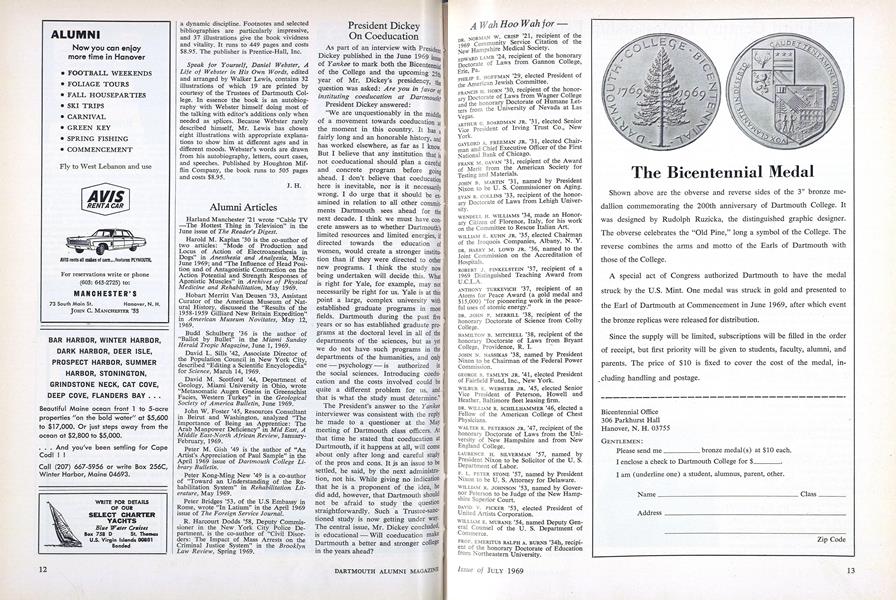 Alumni Articles