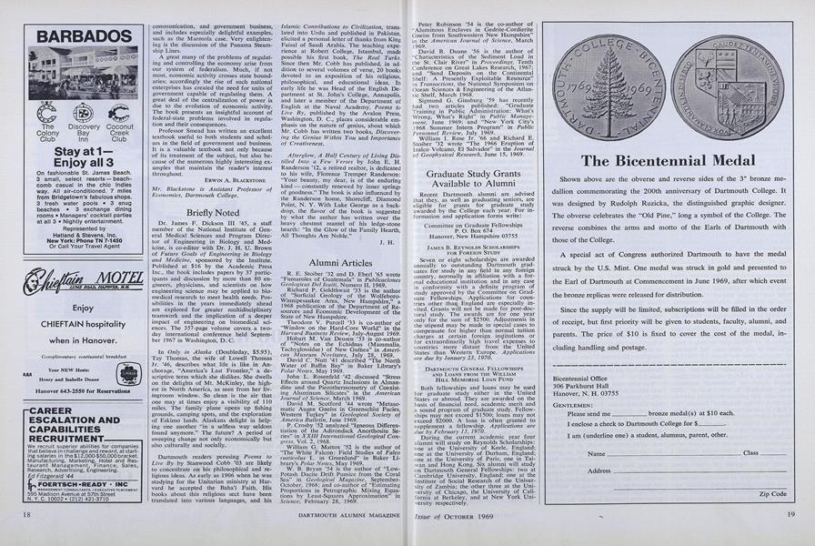 Alumni Articles