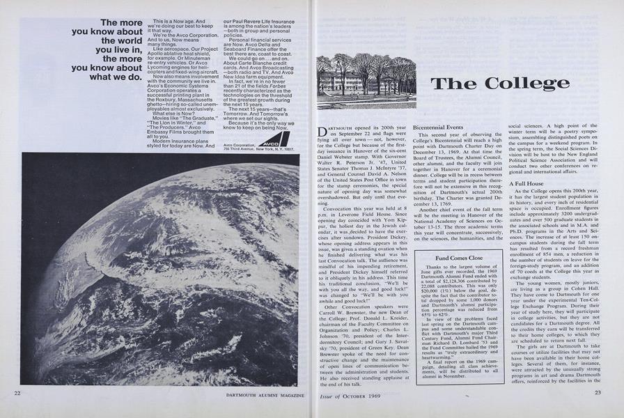 The College