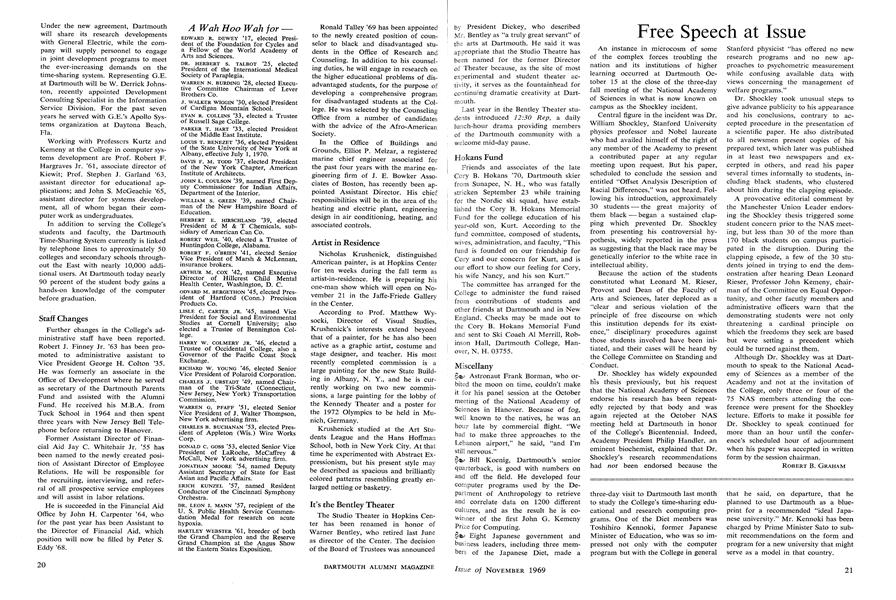 Free Speech at Issue