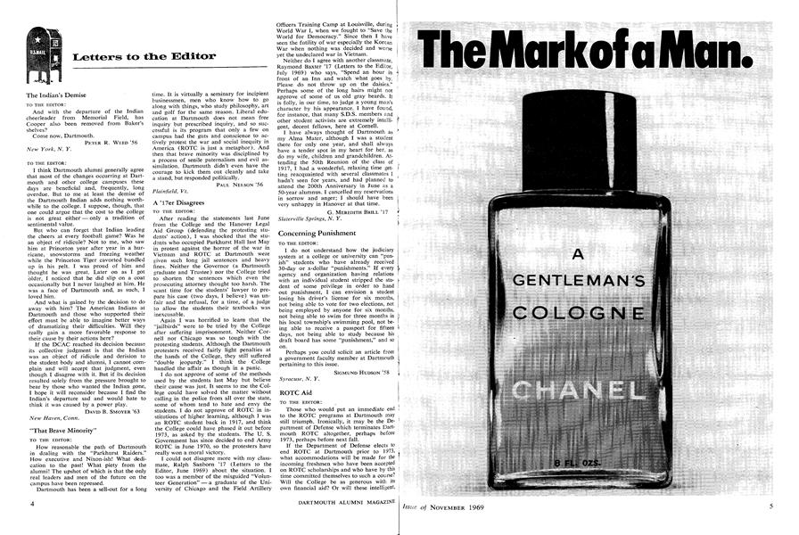 Letters to the Editor