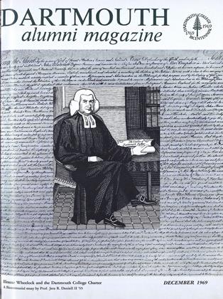 DECEMBER 1969 | Dartmouth Alumni Magazine