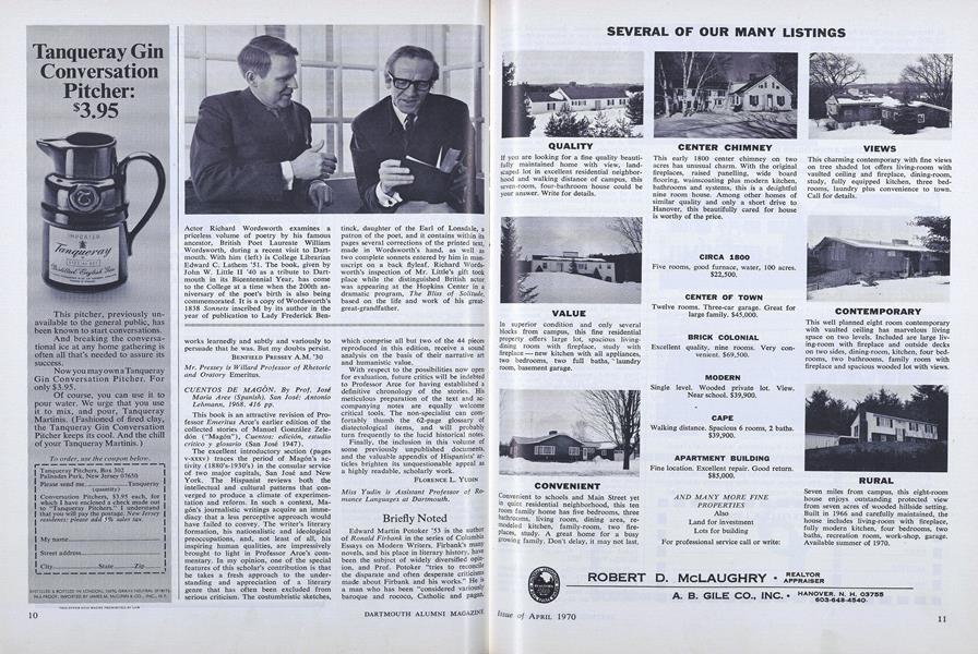 Actor Richard Wordsworth examines