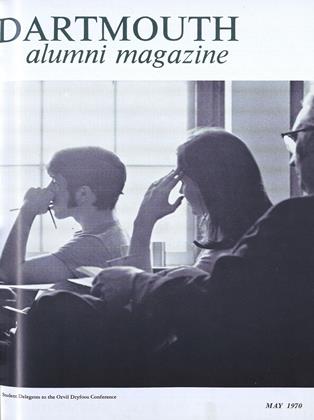 Guatemala | Dartmouth Alumni Magazine | MAY 1970