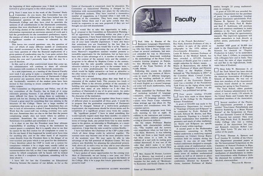 Faculty