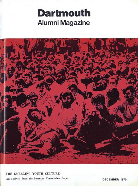 Issue: - December 1970 | Dartmouth Alumni Magazine