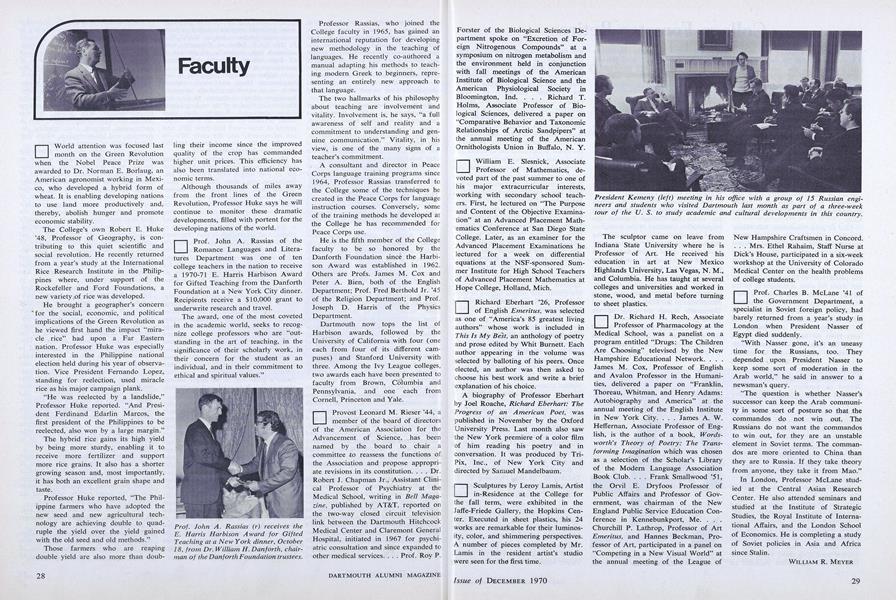 Faculty