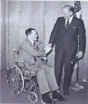 A New Man In Washington, Page:  - JANUARY 1971 | Dartmouth Alumni Magazine