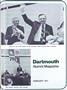 Dartmouth Alumni Magazine February 1971 Cover