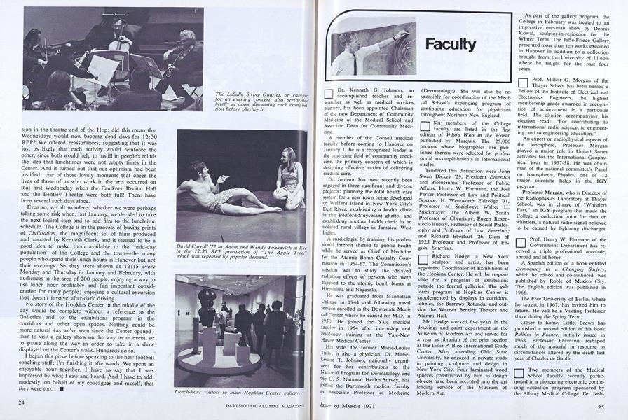 Faculty