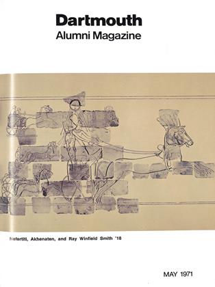 MAY 1971 | Dartmouth Alumni Magazine