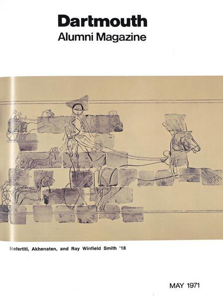 Issue: - May 1971 | Dartmouth Alumni Magazine