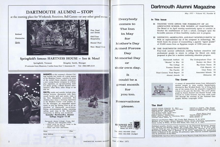 Masthead