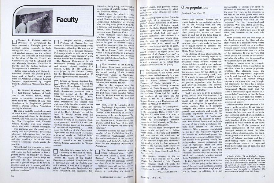 Faculty