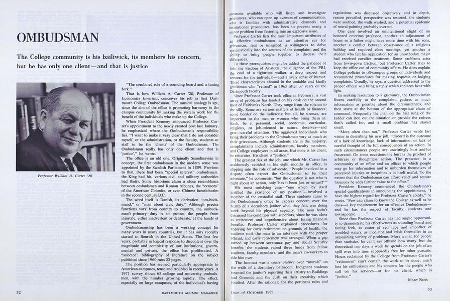 OMBUDSMAN